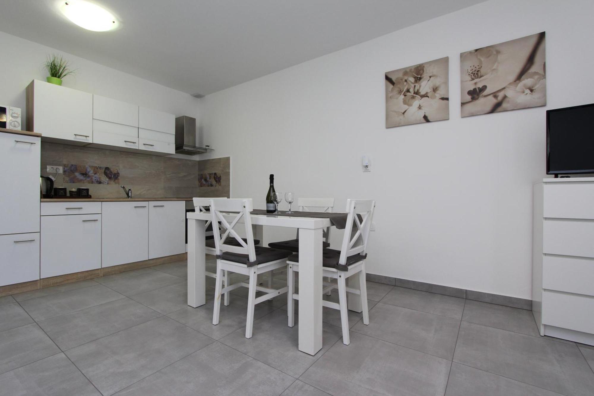 Apartment Casa Miranda 罗维尼 外观 照片